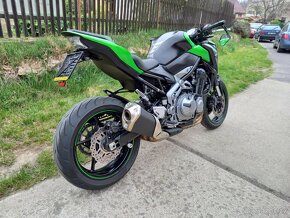 Kawasaki Z 900 ABS 1.majitel - 3