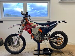 Ktm exc-f 350 - 3