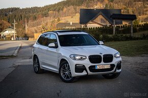 X3 xDrive 20d Msport,Pano,HUD,Keylles-go,ambient, El.ťažné - 3