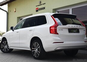 Volvo XC90 B5 AWD MOMENTUM ACC ČR 1.M - 3