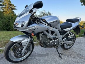 Suzuki SV 650 - 3