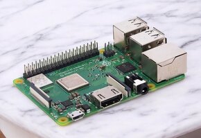 Raspberry Pi 3 Model B+ 64-bit - 3