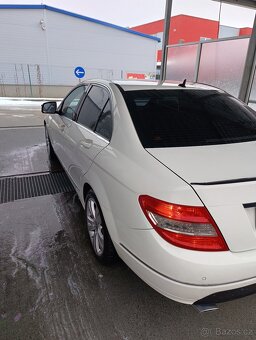 Mercedes C220 cdi (w204) - 3