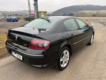 Peugeot 407 2.0 HDi 100kW Platinum JBL AUTOMAT KŮŽE XENONY - 3