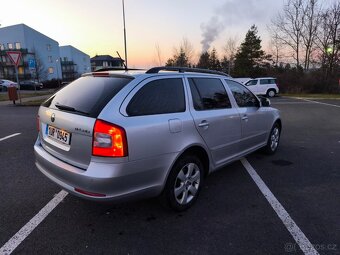 Škoda Octavia 2 103kw CFHC, DSG, 4x4, 2012 - 3