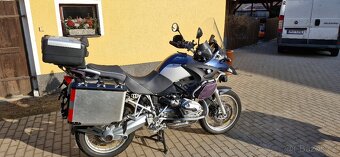 BMW GS 1200 r - 3