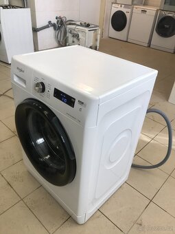 Prodám pračku Whirlpool FFS7238 B EE - 3