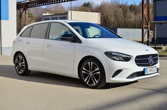 Mercedes-Benz B trieda 180 d A/T Záruka SK vozidlo |DPH| - 3