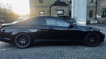 Mercedes Benz CL500 2008 - 3