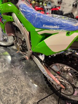 Kawasaki KX-F 250 2024 nova - 3