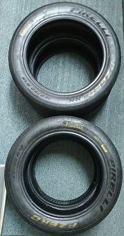 Rally slick Pirelli 195/50R15 - 3