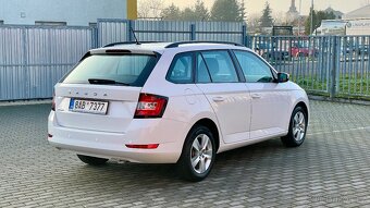 Škoda Fabia kombi //1.0TSi//70kW//STYLE//1.MAJ//ČR//ACC// - 3