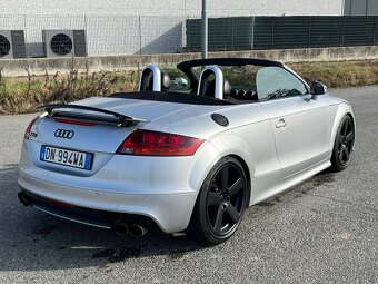 AUDI TT 2,0TFSi 147kw Cabrio S-Line 2008 - 3