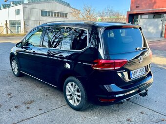 VW Touran 2.0 TDI 110kW 2016, 7 míst, tažné, kamera, carplay - 3