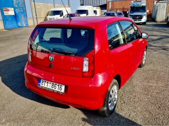 ŠKODA CITIGO, 2012, 1.0 mpi, 44 Kw - 3