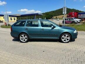 Škoda Octavie 2 combi, DSG, 2.0 TDI - 3