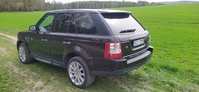 Range Rover Sport 3,6 Tdv8 - 3