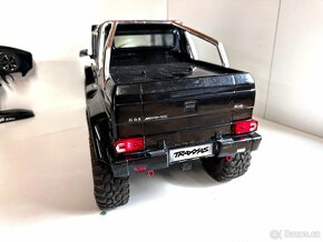 Traxxas TRX-4 Mercedes G63 6x6 s menším vylepšením - 3