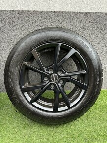 Alu kola 5x112 r16 s pneu (brt) - 3