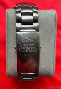 Omega Seamaster Planet Ocean 2200.50.00 - 3