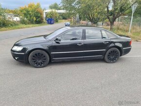 Vw Phaeton 3.0tdi 165kw, najeto 360xxxkm - 3