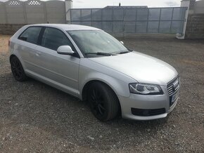 Audi A3,1.9TDI ,r.2009.facelift.3dvéř.xenon.navig. - 3