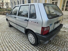 Fiat Uno 1.0 33 kW 1994 Dovoz IT 66.000 km 1.maj Bez koroze - 3