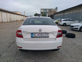 2020_ŠKODA OCTAVIA 3 TDI_1.maj_kúpa v SR_227.000Kč netto_ - 3