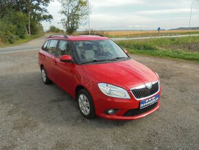 Škoda Fabia II 1.2 TSI kombi - 3