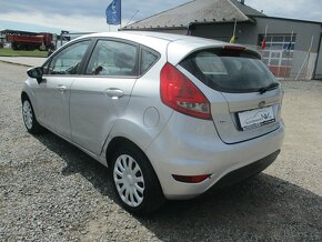 FORD FIESTA 1,4TDCI 50kw Klima, bez koroze 2010 - 3