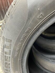 Letní pneu PIRELLI 205/60 R 16 - 3