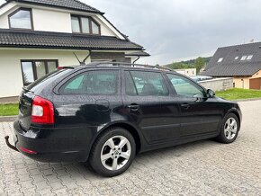 Škoda Octavia 2.0TDI 103Kw,09/2011,Elegance,1 maj.194Tkm. - 3