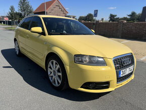 Audi A3 2.0 TFSI•S-line•Automat - 3