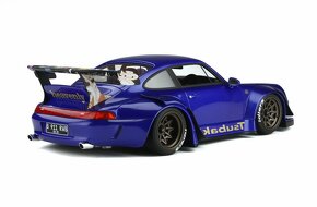 Porsche 911 993 RWB Tsubaki 2019 1:18 GT Spirit - 3