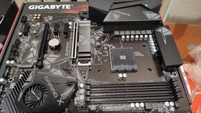 Gigabyte X570 Gaming X - 3