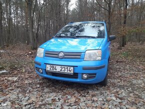 Fiat Panda 1.2 - 3