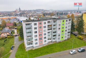 Prodej bytu 3+1, 62 m², Klatovy, ul. Zahradní - 3