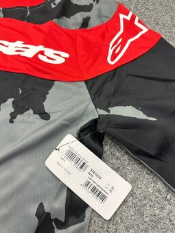 Dres Alpinestars XL nový, originál - 3