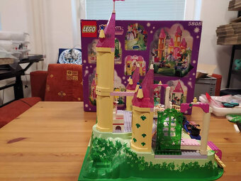 LEGO Belville 5808 The Enchanted Palace - 3