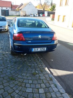 Peugeot 407 - 3