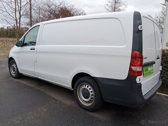 Mercedes-Benz Vito, 110 CDi - CHLAĎÁK, ROK 6/2022 - 3