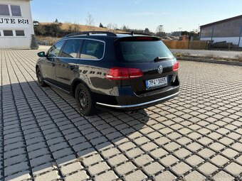 VW Passat B7 2014 2.0 103kw - 3