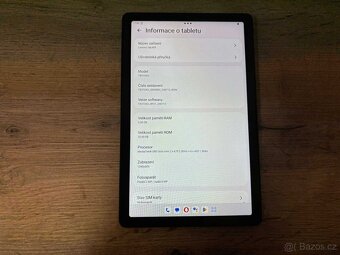 tablet Lenovo Tab M9 s krytem - 3