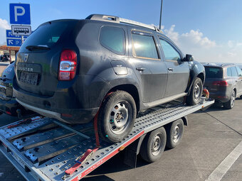 Dacia Duster 1.5 dci 80kw,naj. 88xxx km 2 maj,STK 1/2027 - 3