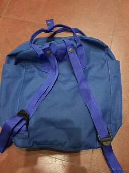 batoh FJALLRAVEN KANKEN, modrý - 3