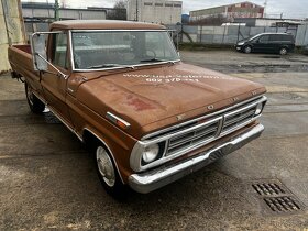 1972 ford f250 v8 5.9l automat - 3