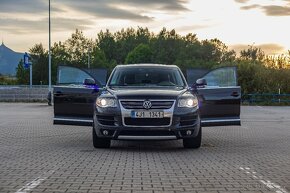 Volkswagen Touareg 3.2 LPG po výměně motoru - 3