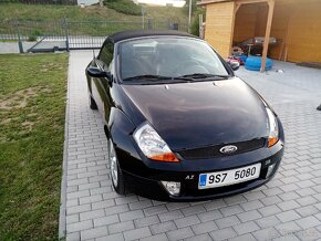 Ford Streetka - 3