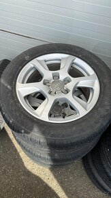 ORIGINÁL ALU Audi R16 5x112 - 3