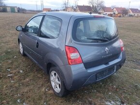 Prodám Renault Twingo 1.2i 56kw - AUTOMATATICKA PŘEVODOVKA - 3